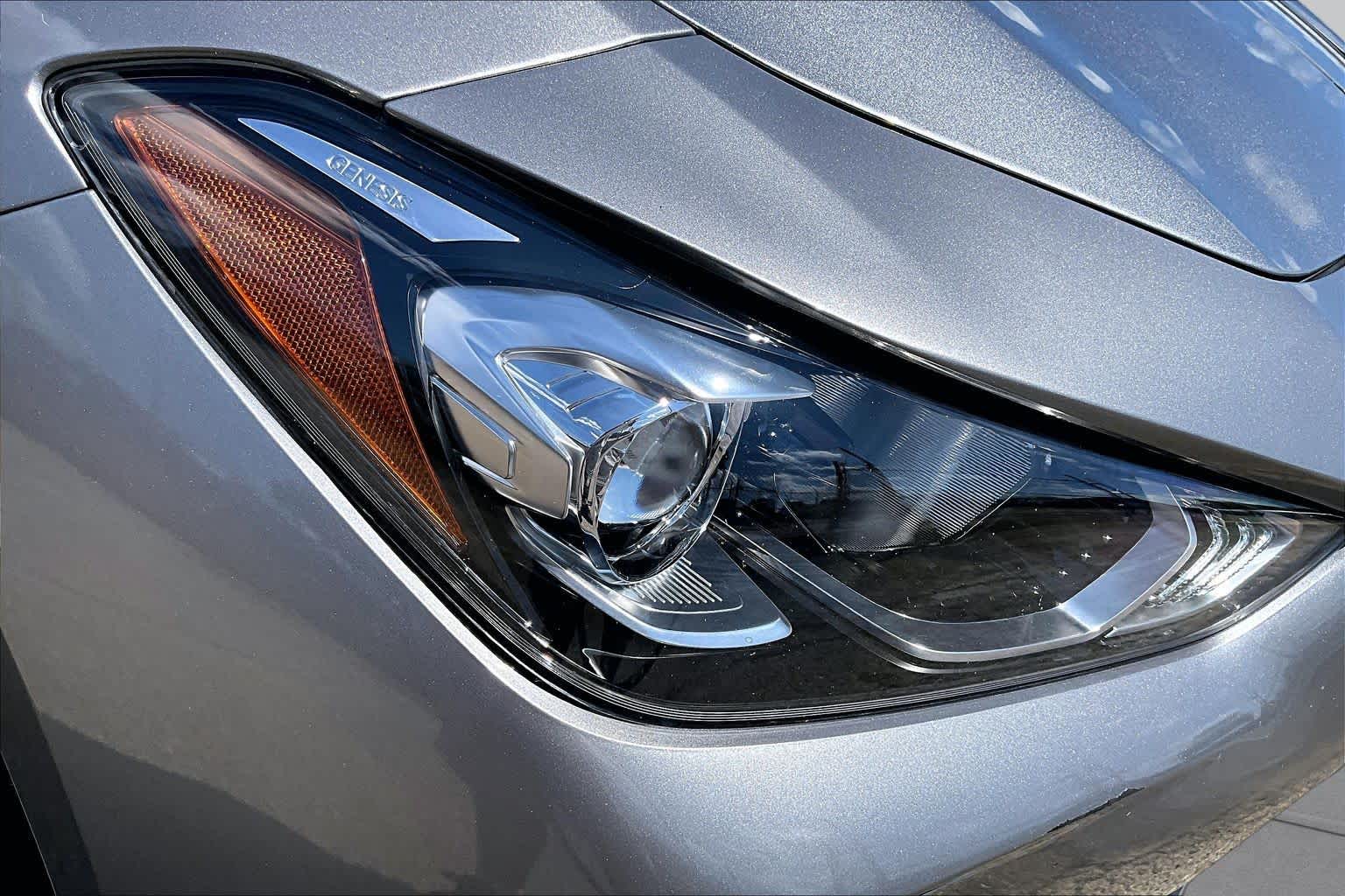 2020 Genesis G70
