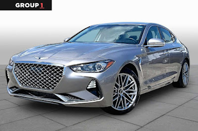 2020 Genesis G70 in Austin