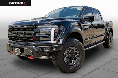 2025 Ford F-150 in Austin