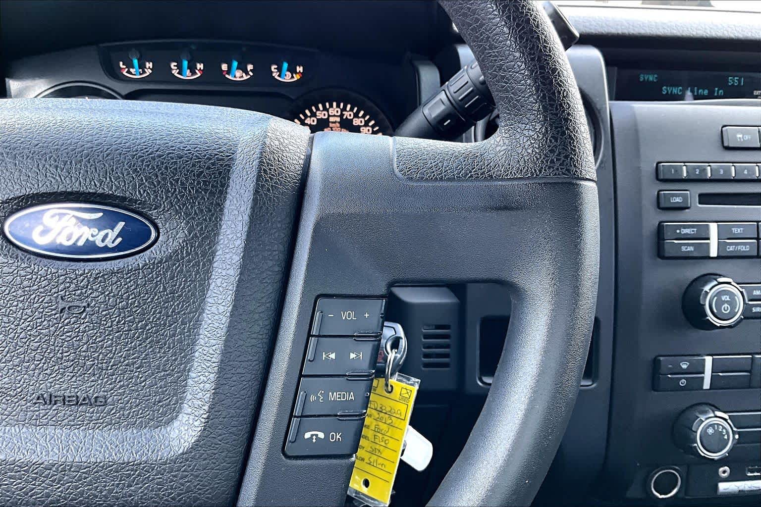 2013 Ford F-150