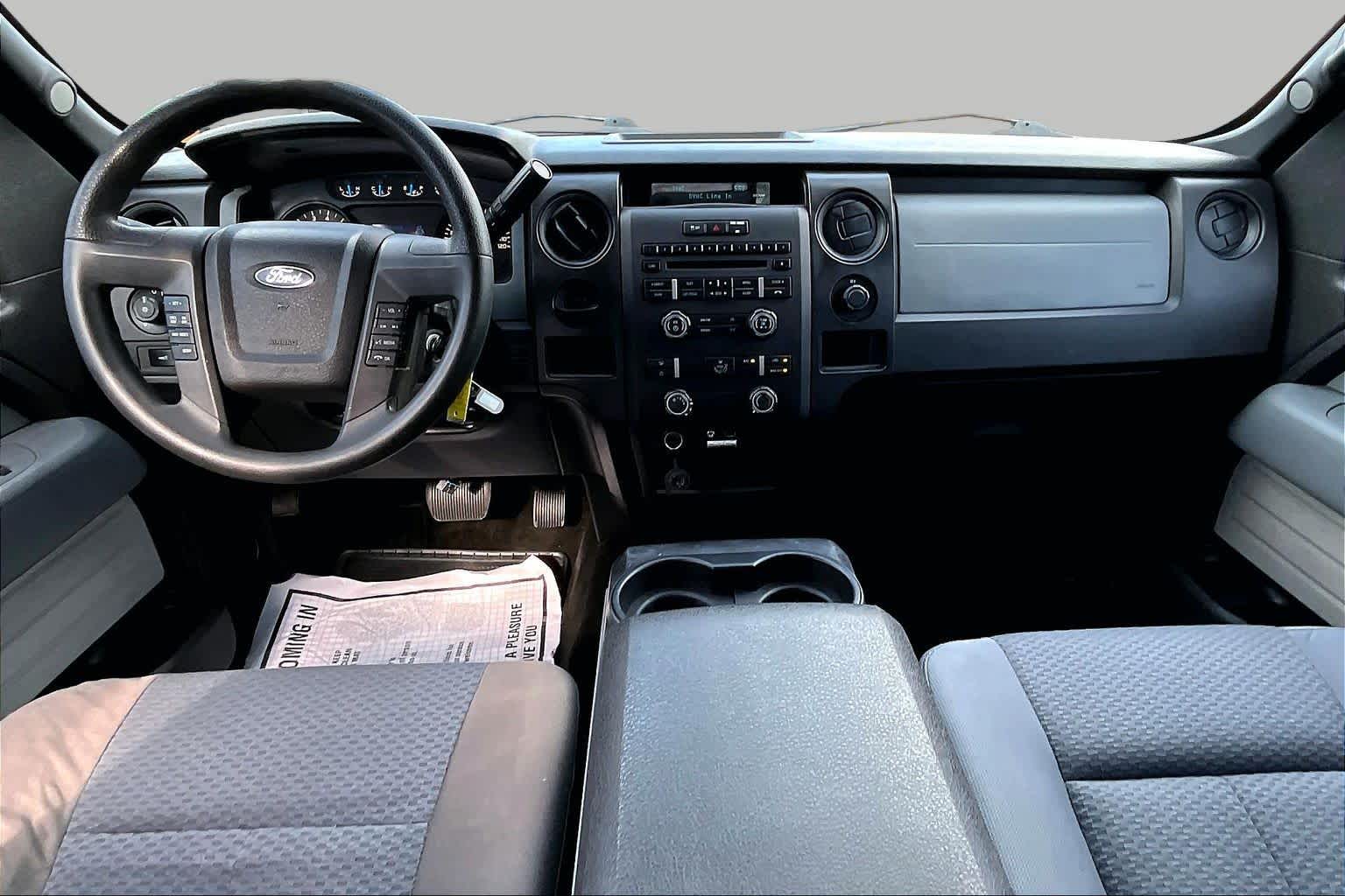 2013 Ford F-150