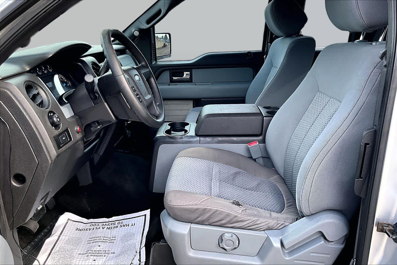 2013 Ford F-150