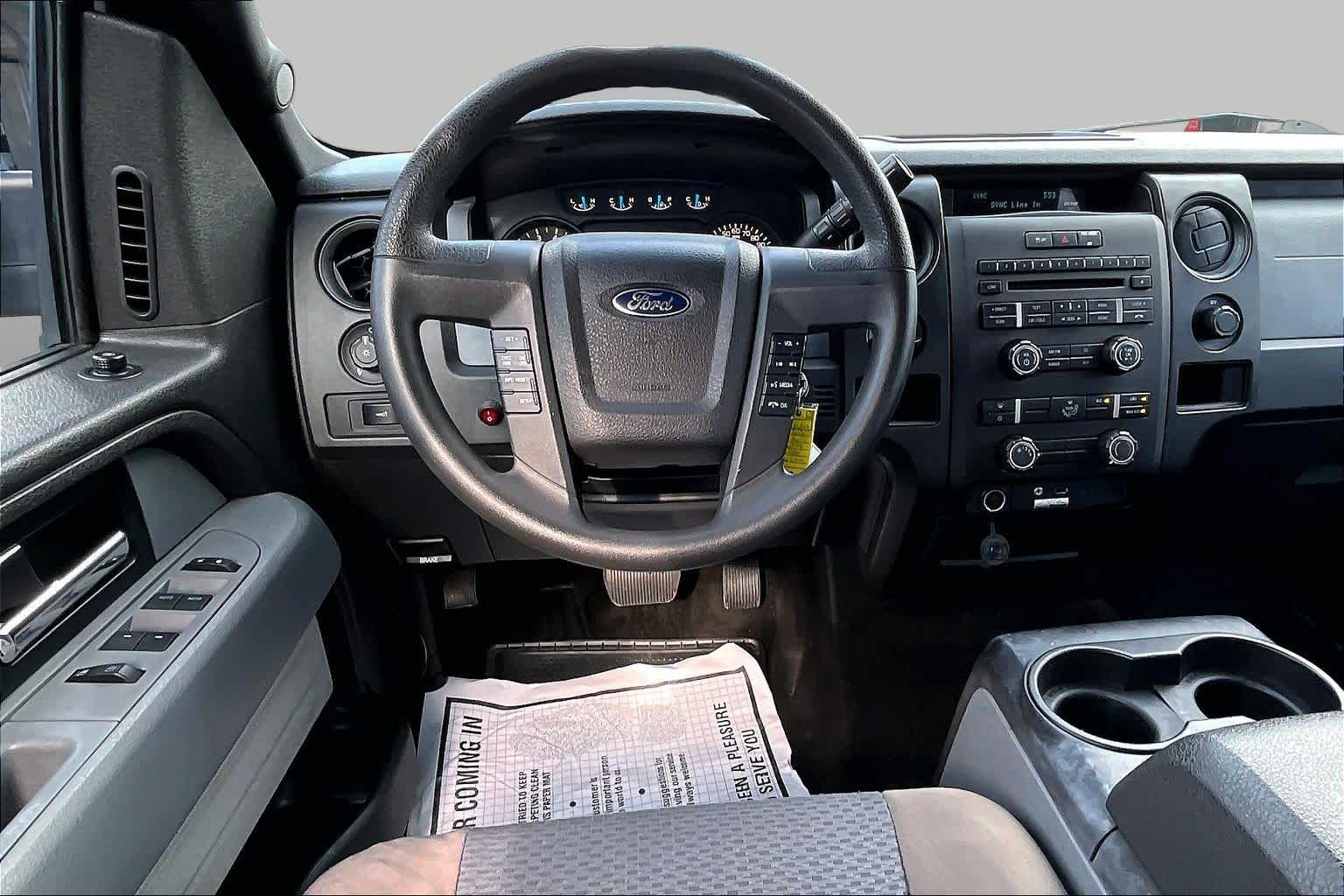 2013 Ford F-150