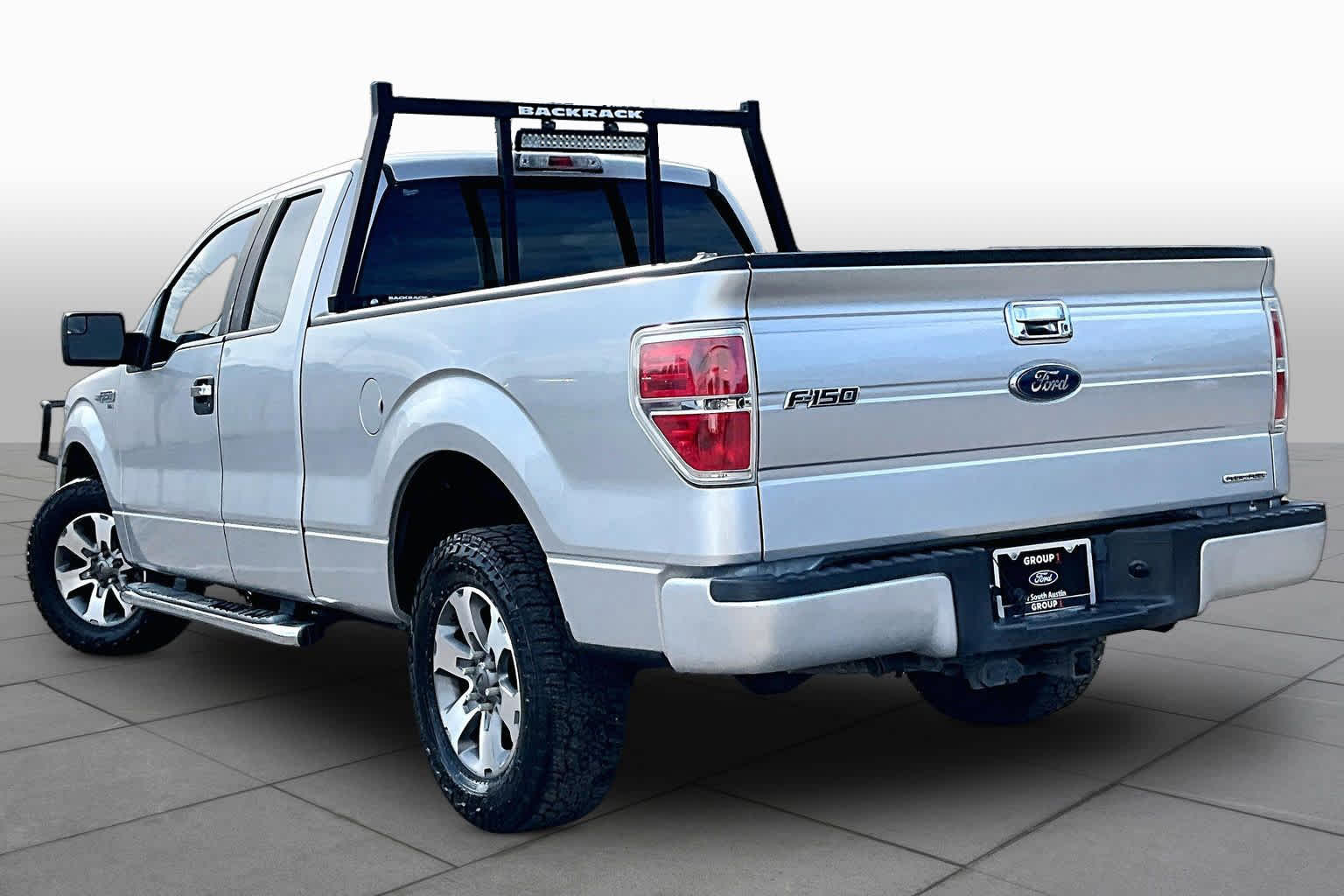 2013 Ford F-150