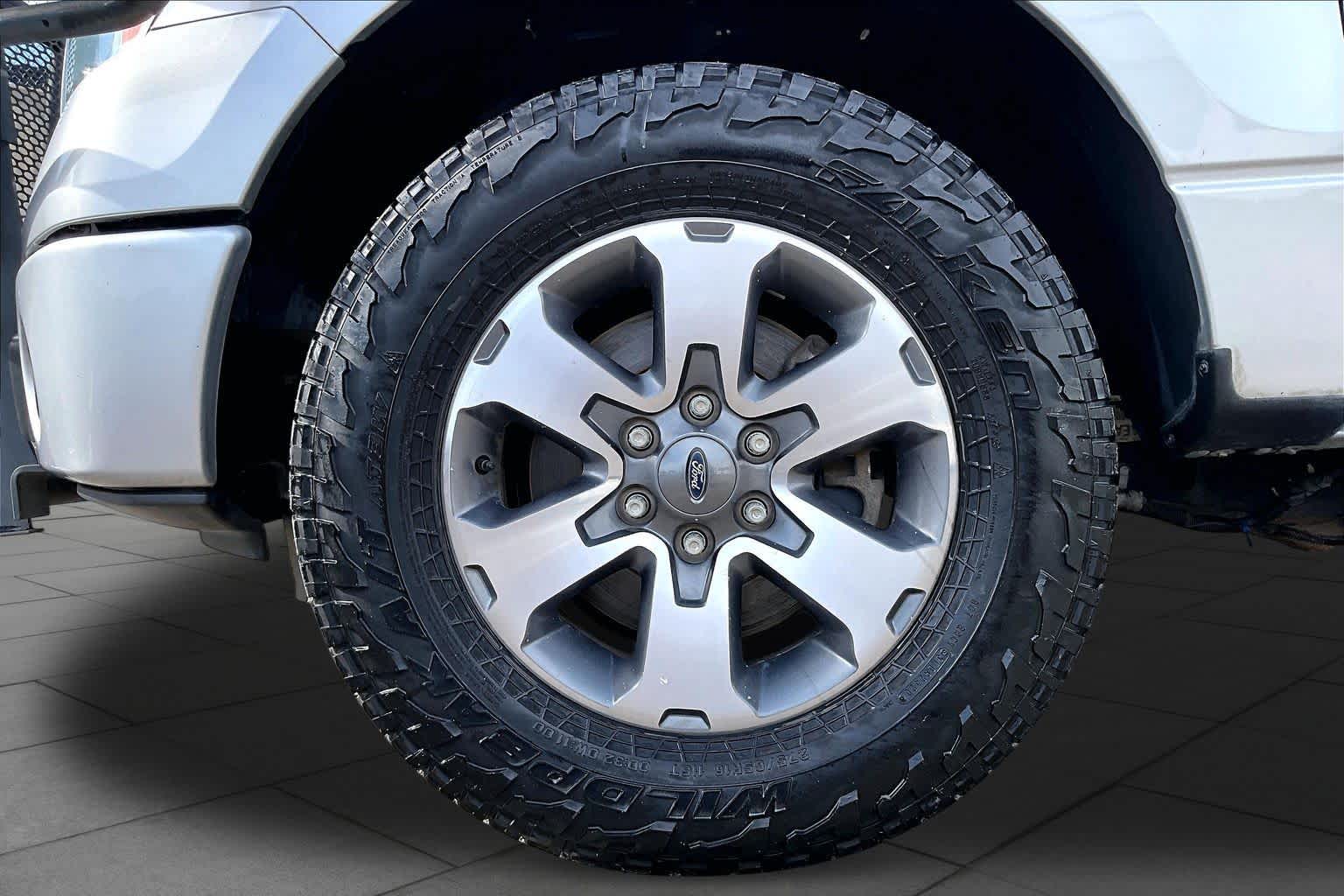 2013 Ford F-150