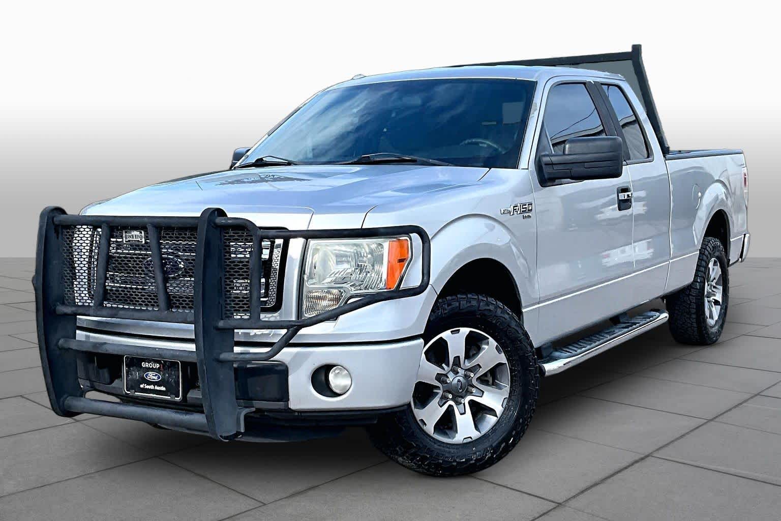 2013 Ford F-150