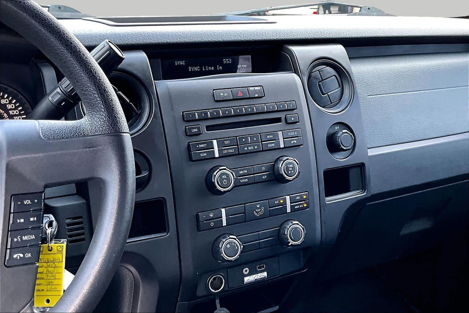 2013 Ford F-150