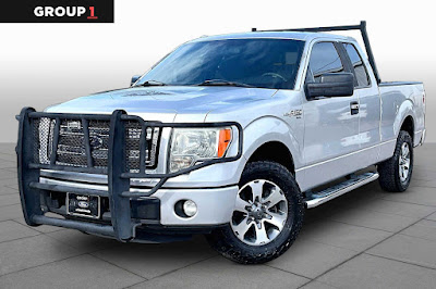 2013 Ford F-150 in Austin