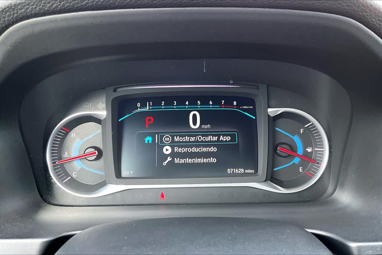 2020 Honda Passport