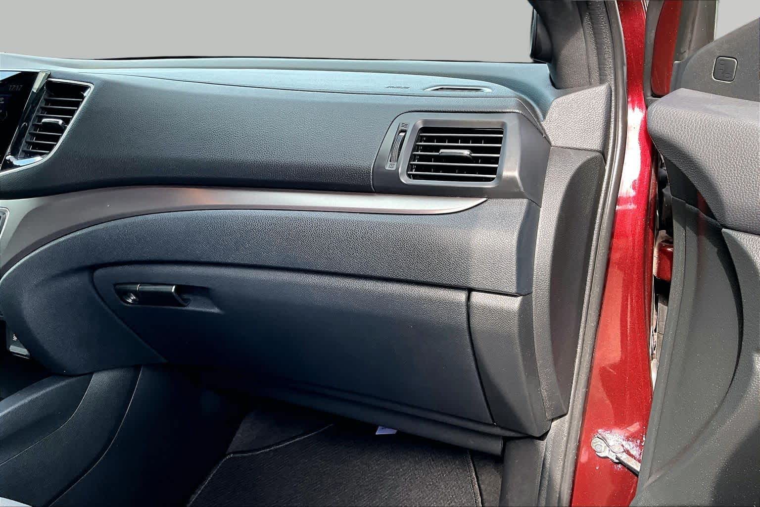 2020 Honda Passport