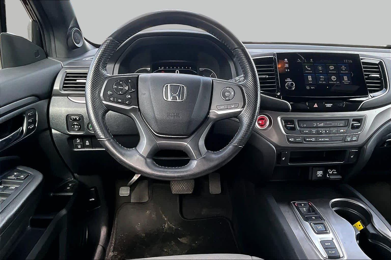 2020 Honda Passport