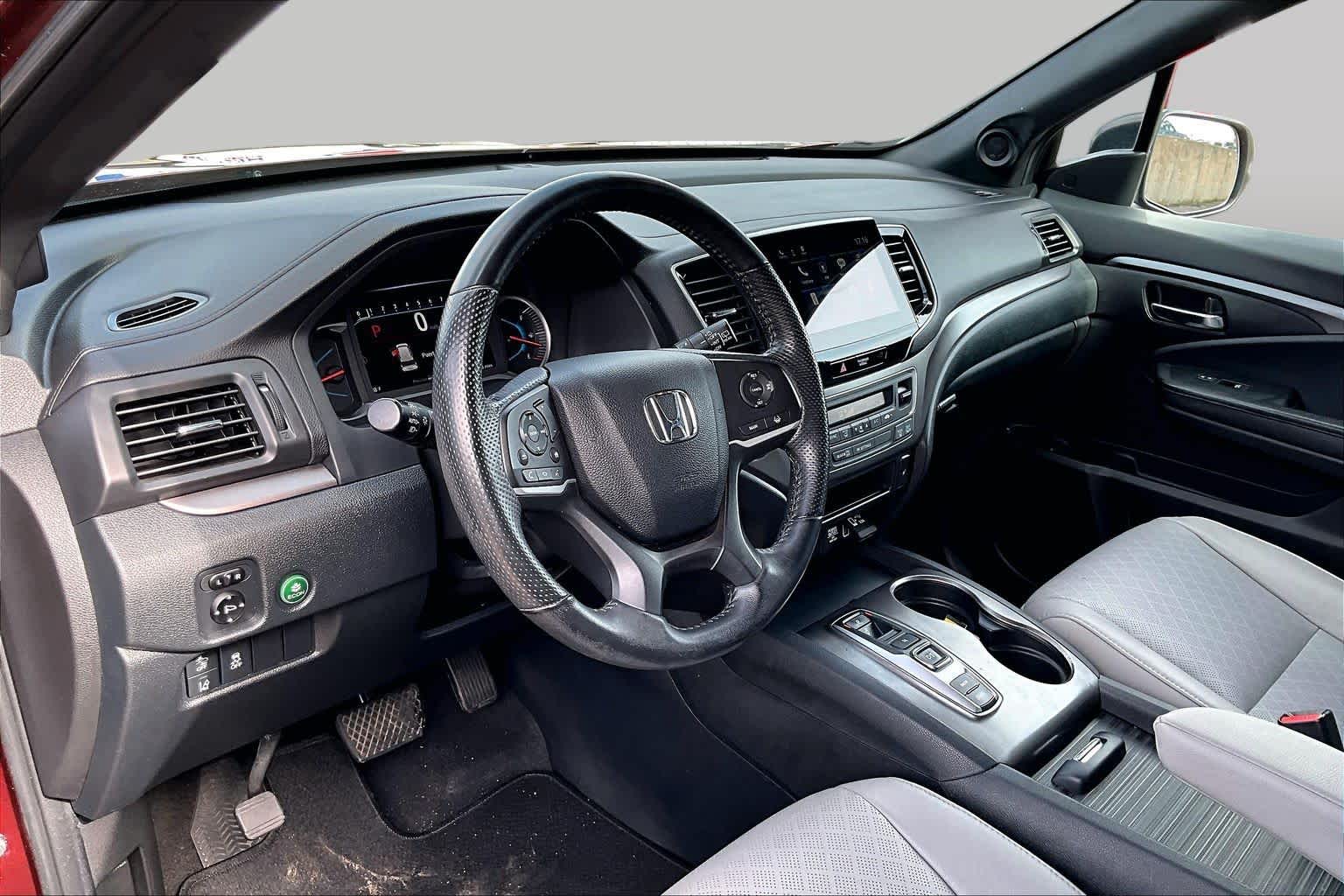 2020 Honda Passport
