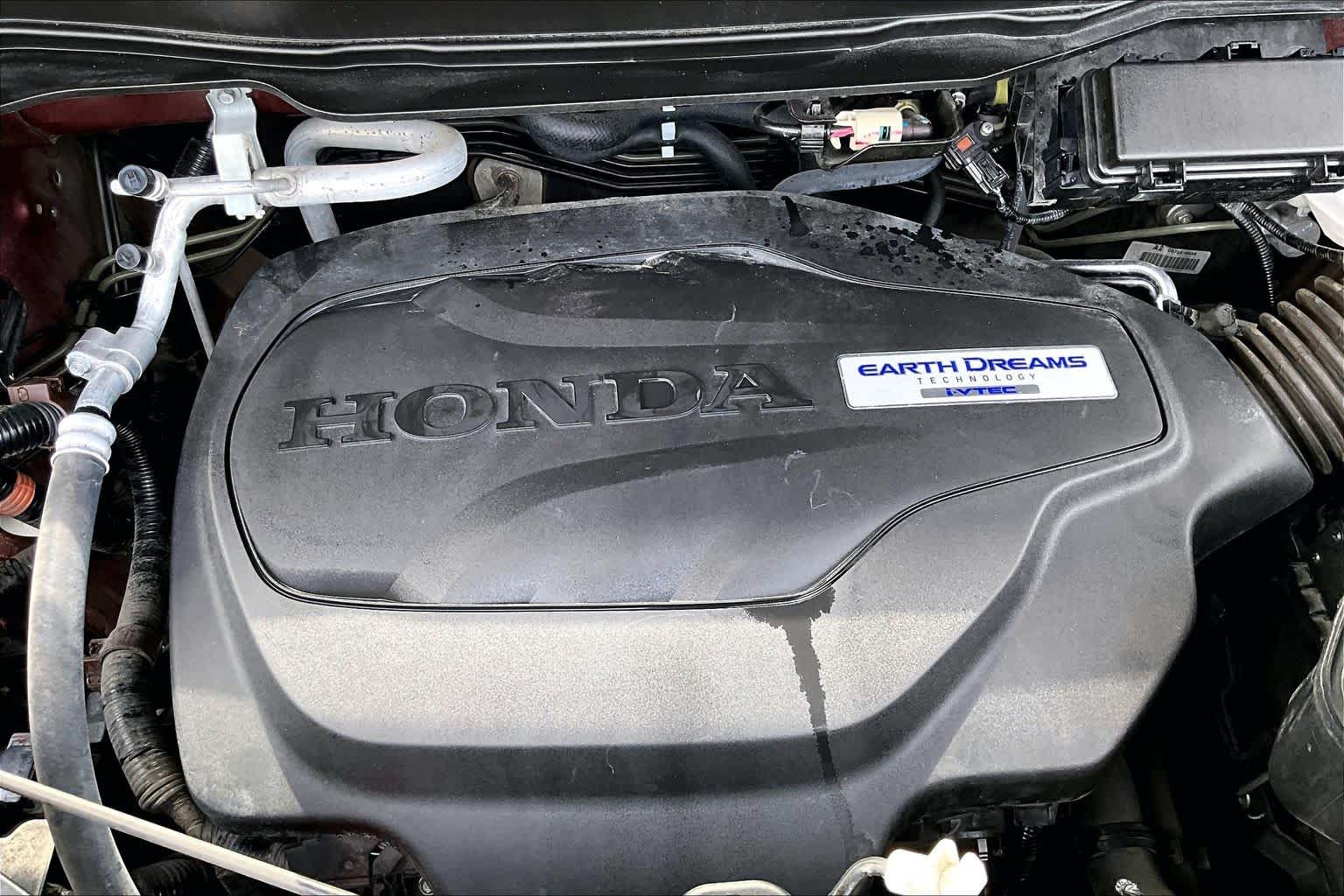 2020 Honda Passport