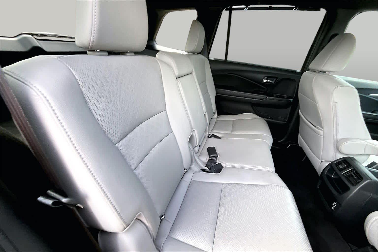 2020 Honda Passport
