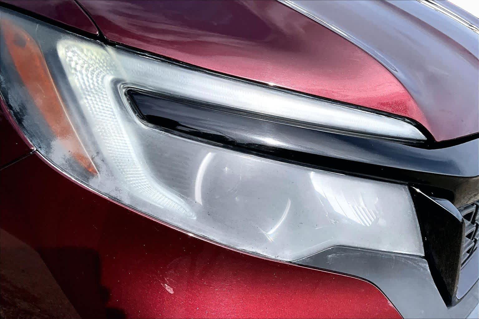 2020 Honda Passport