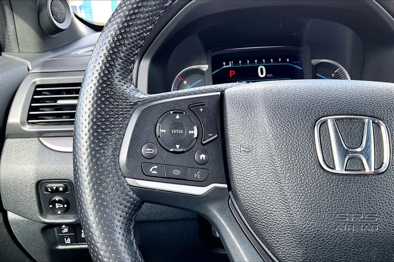 2020 Honda Passport