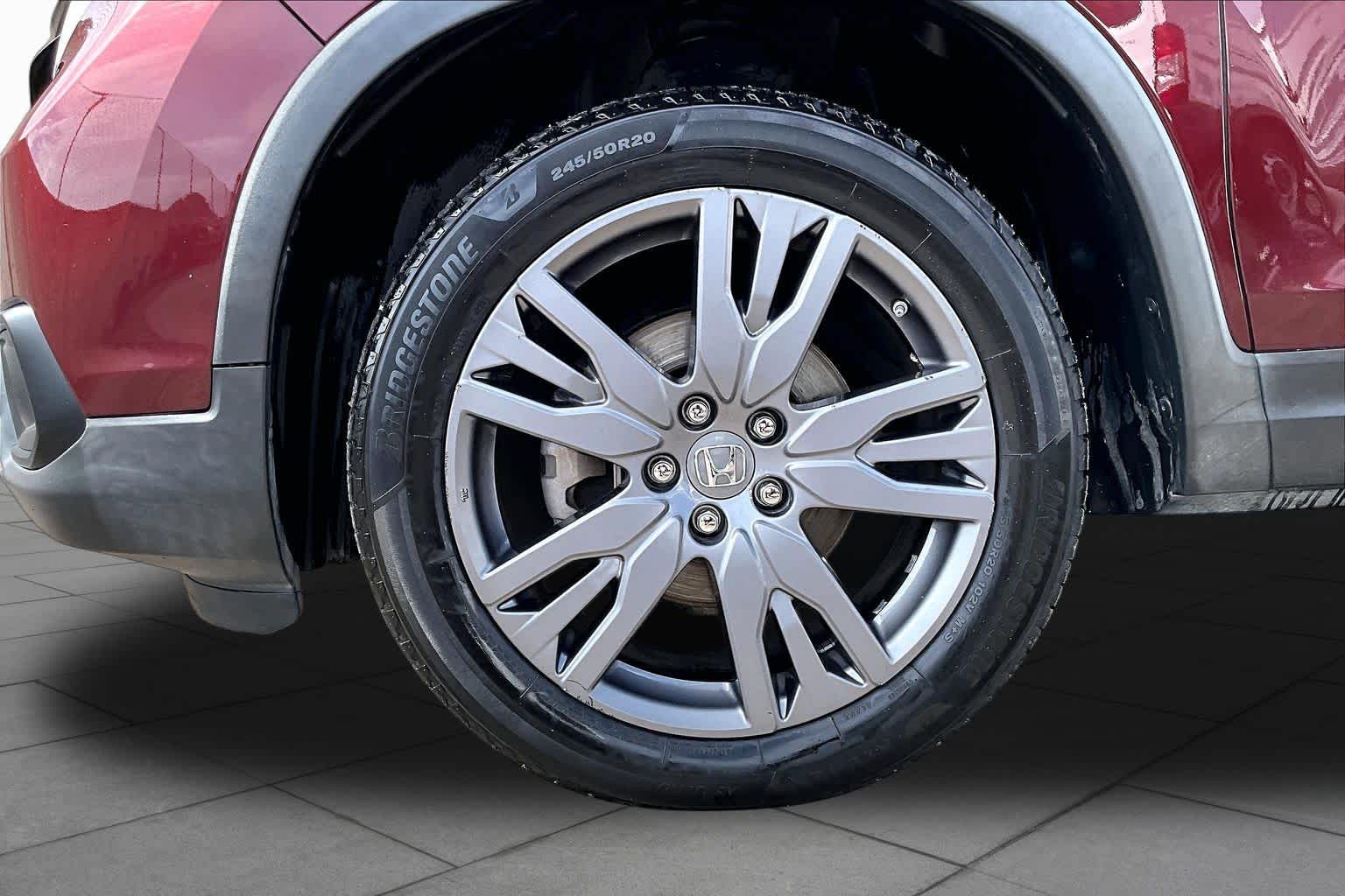 2020 Honda Passport