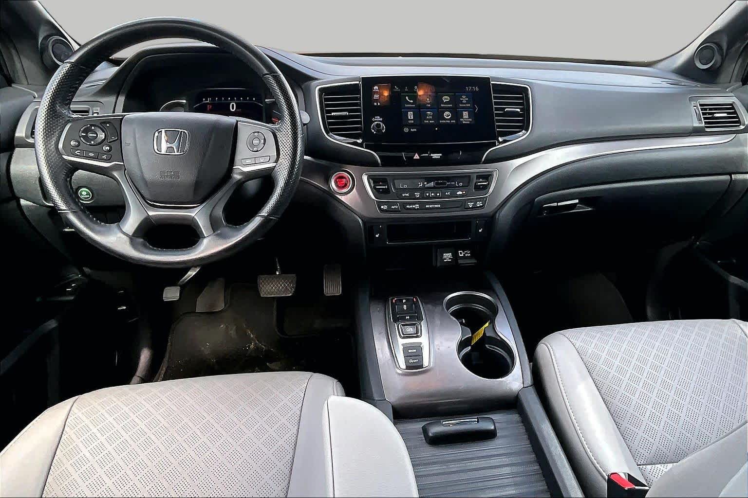 2020 Honda Passport