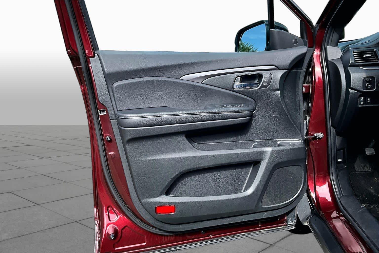 2020 Honda Passport