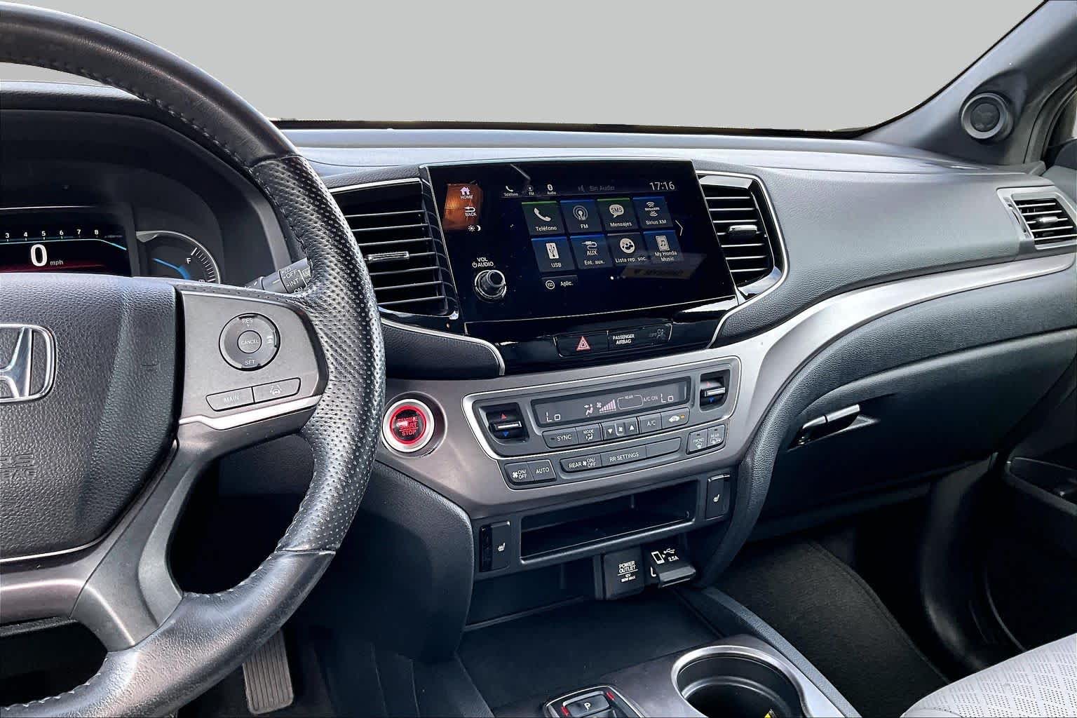 2020 Honda Passport