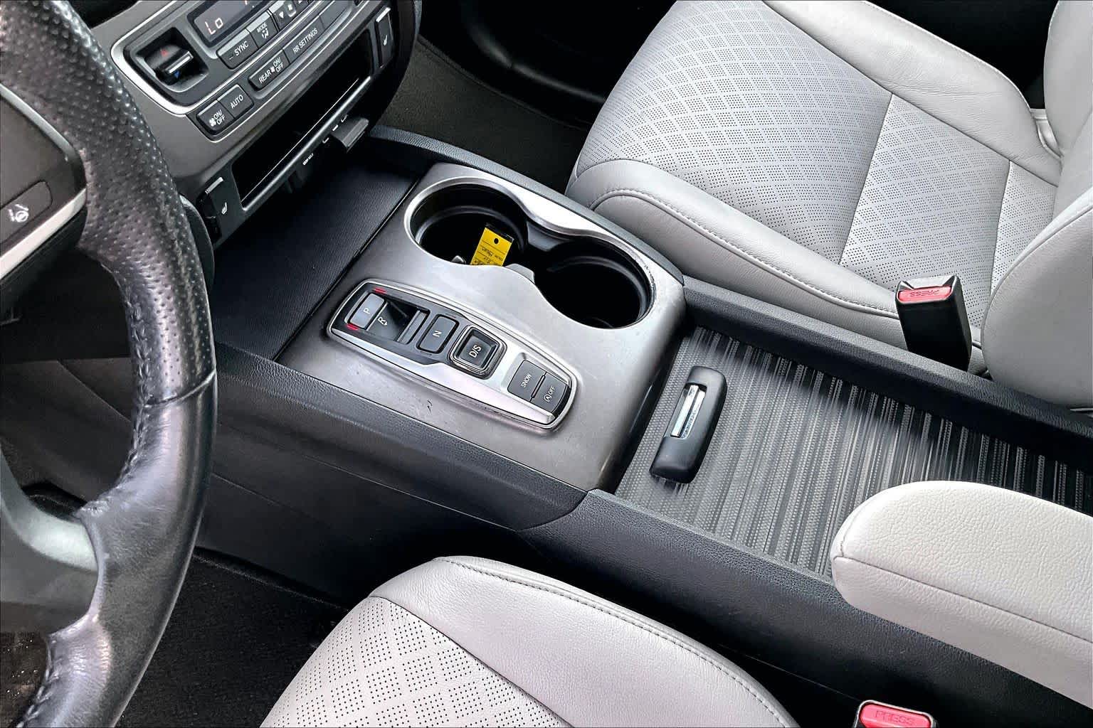 2020 Honda Passport