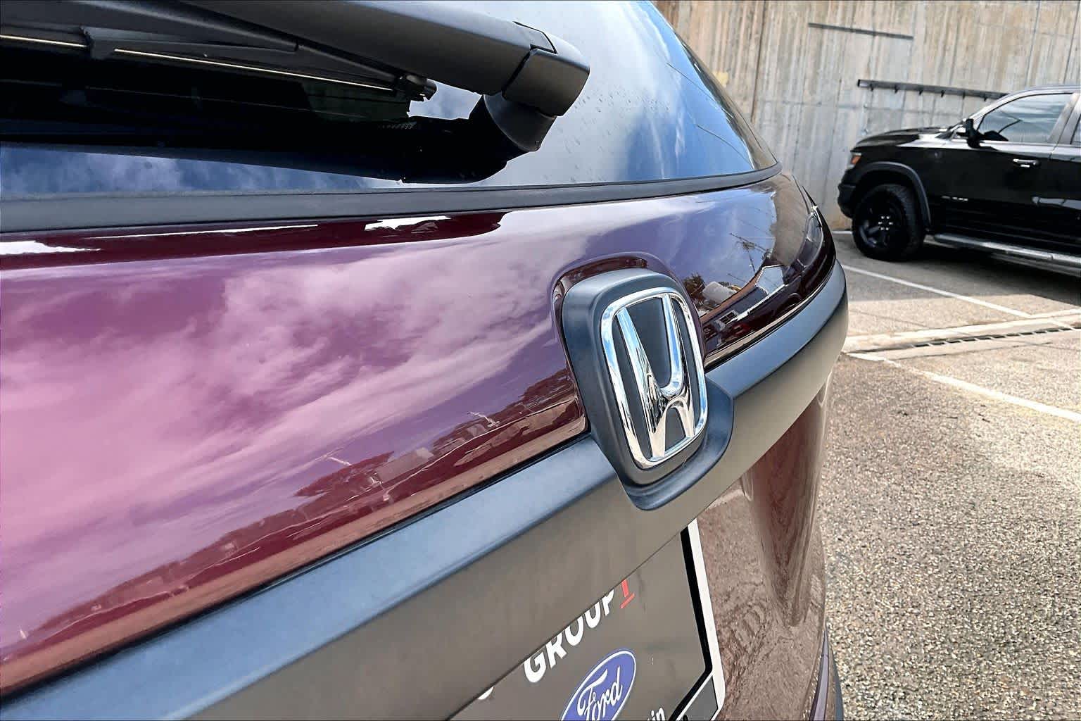 2020 Honda Passport