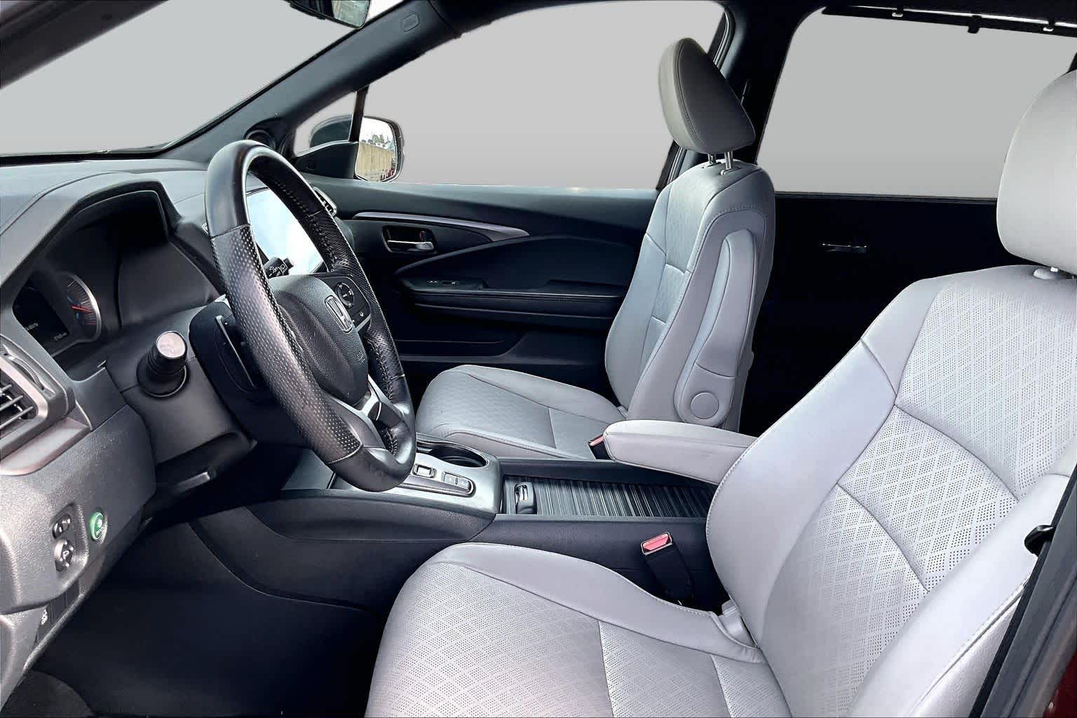 2020 Honda Passport