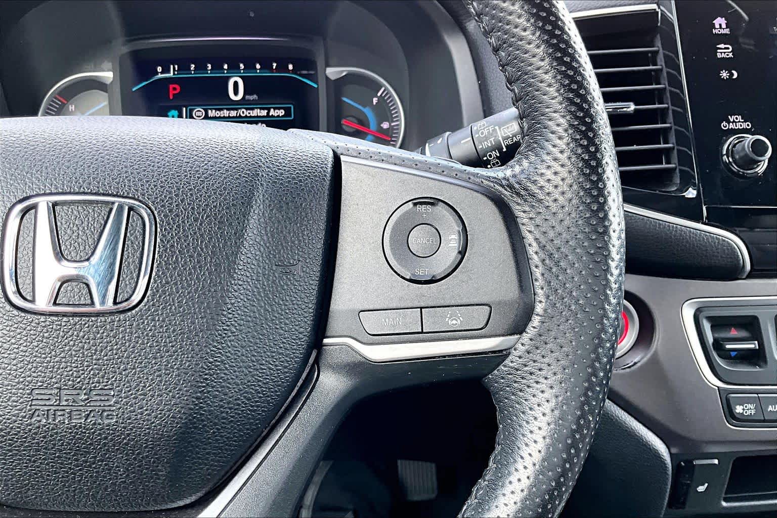 2020 Honda Passport