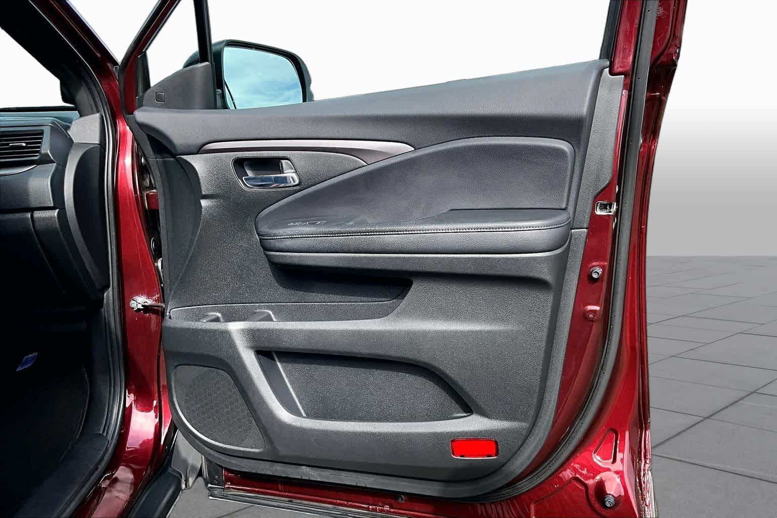 2020 Honda Passport