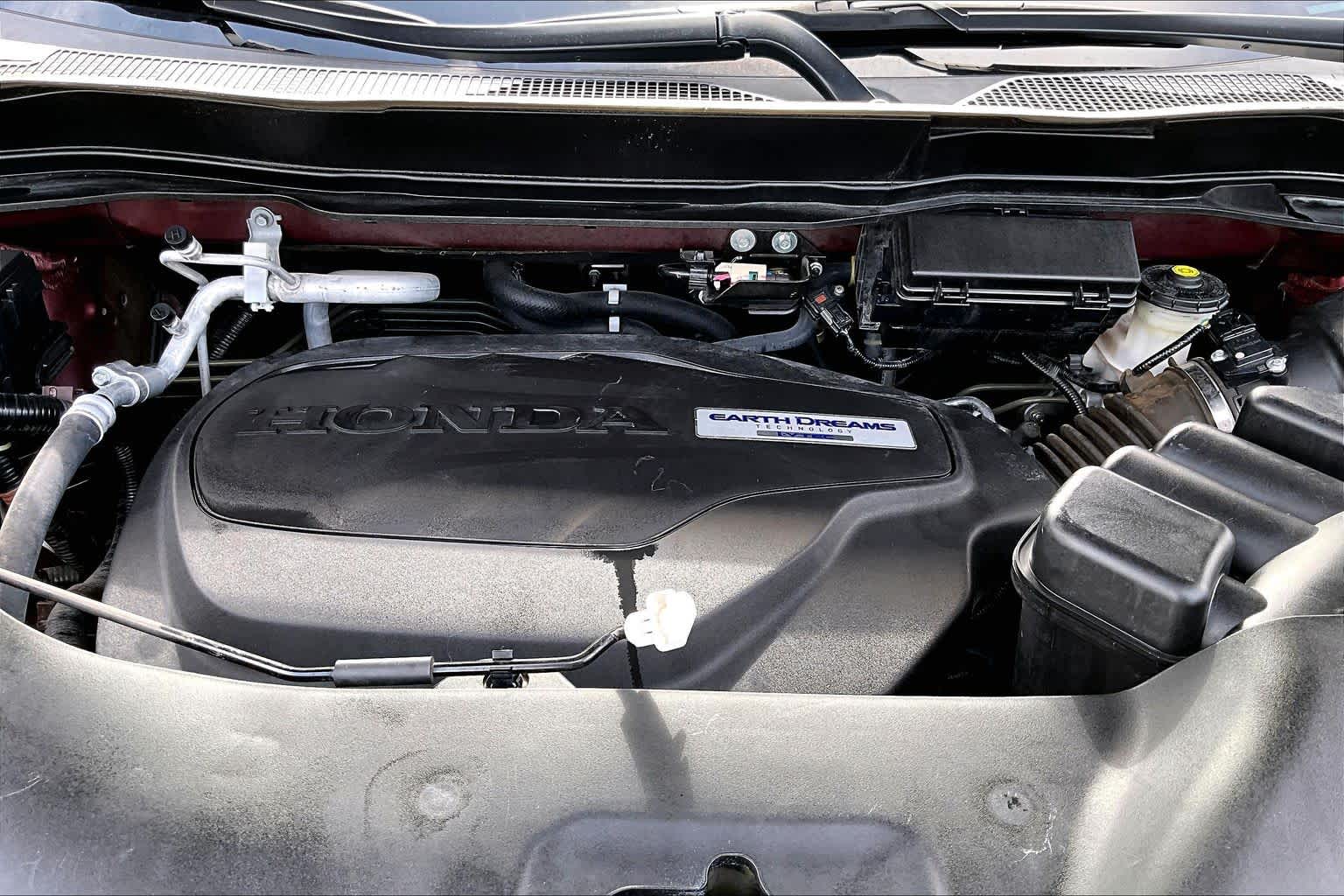 2020 Honda Passport