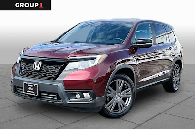 2020 Honda Passport in Austin
