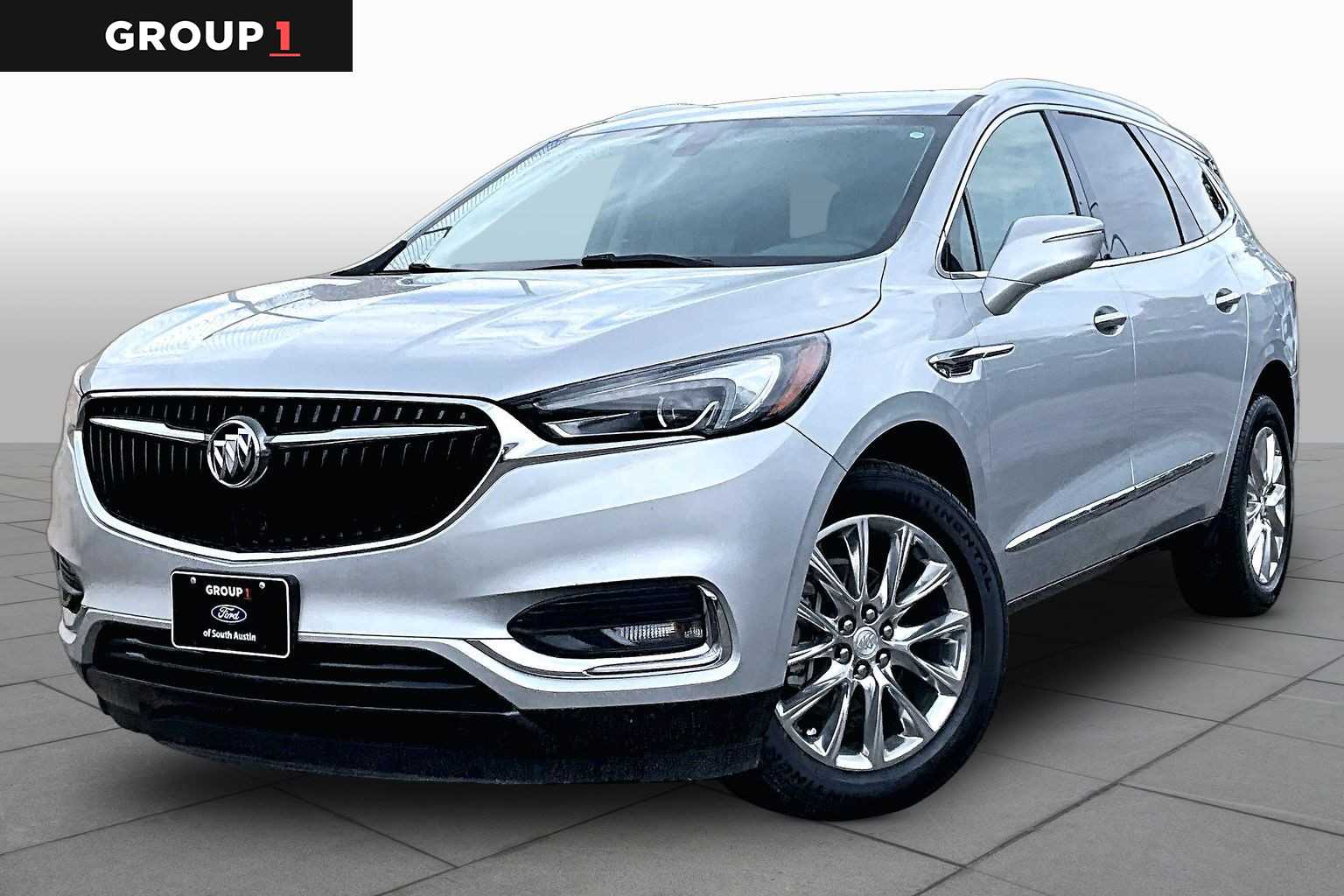 2020 Buick Enclave