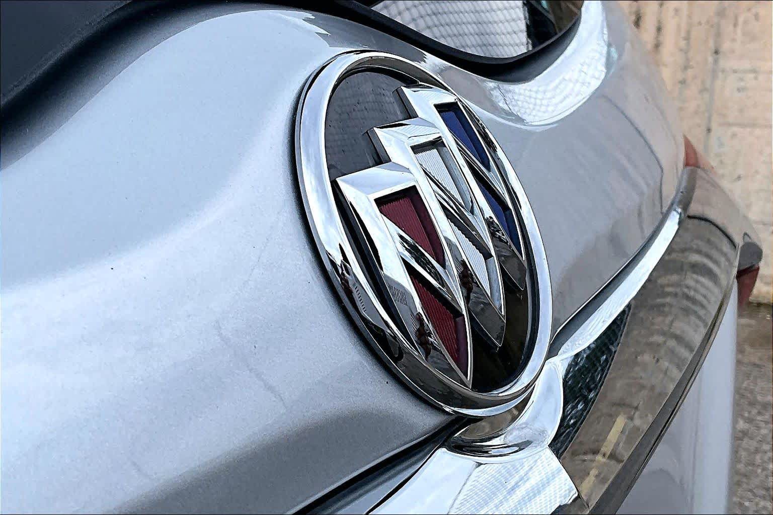 2020 Buick Enclave