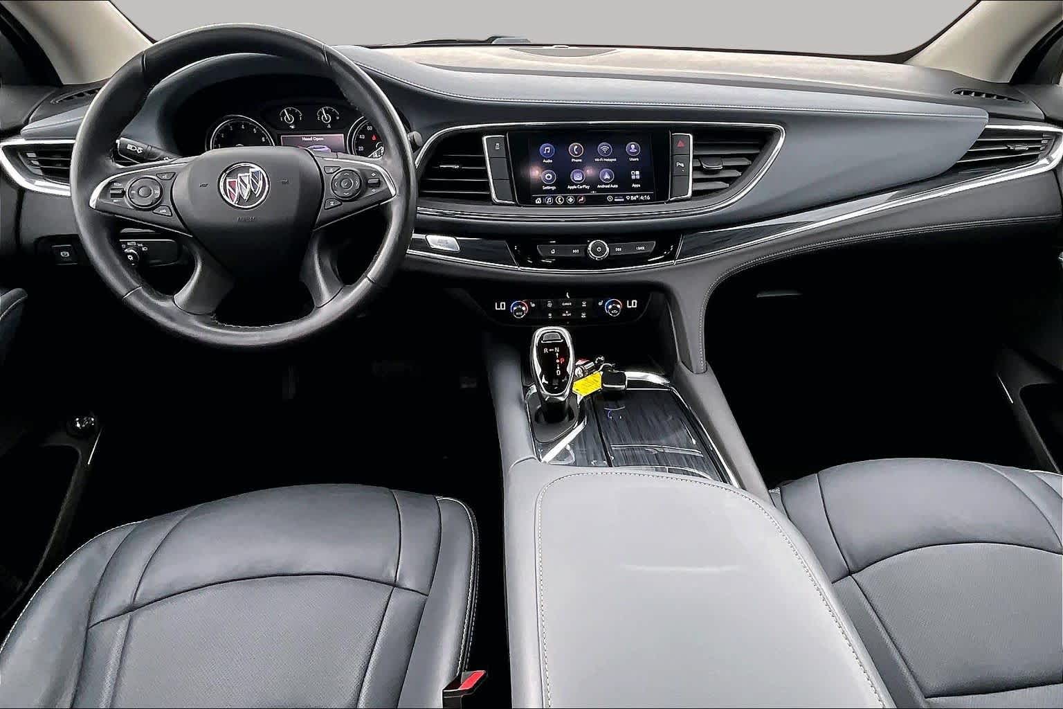 2020 Buick Enclave