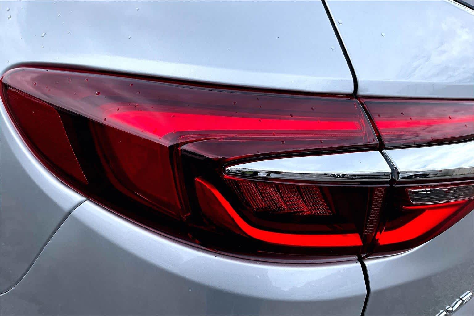2020 Buick Enclave