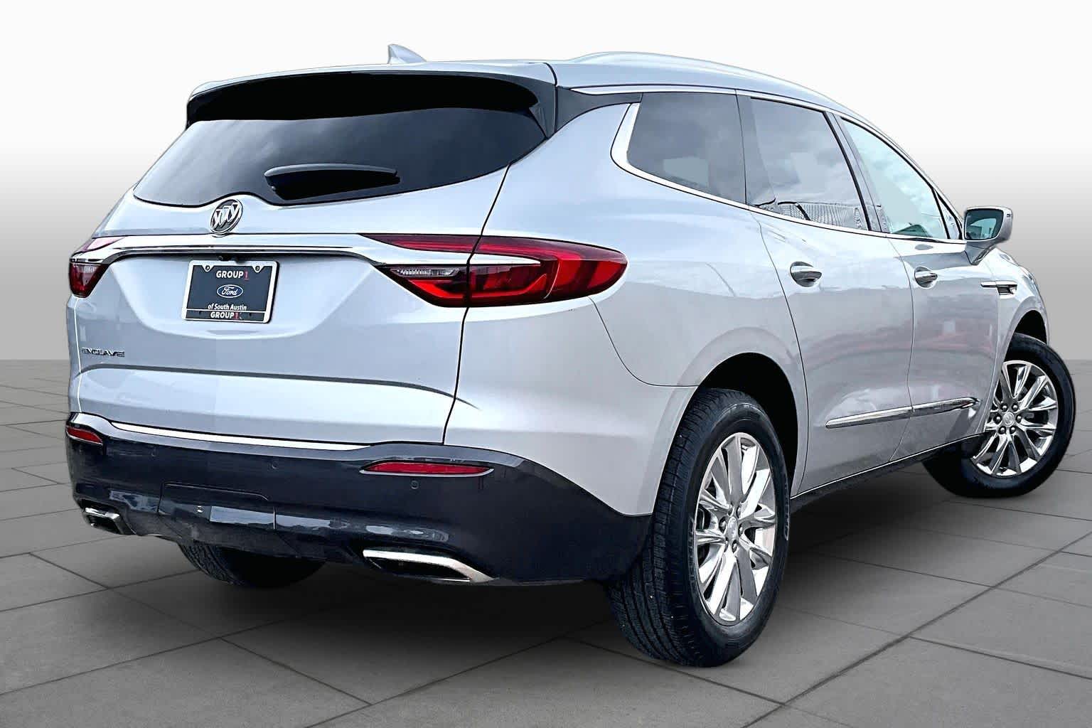 2020 Buick Enclave