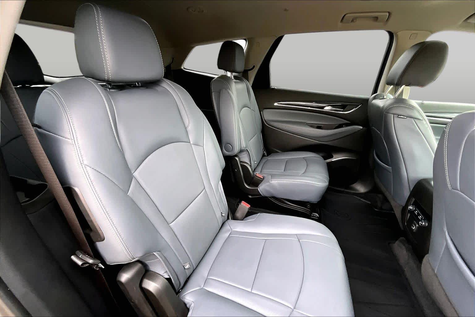 2020 Buick Enclave