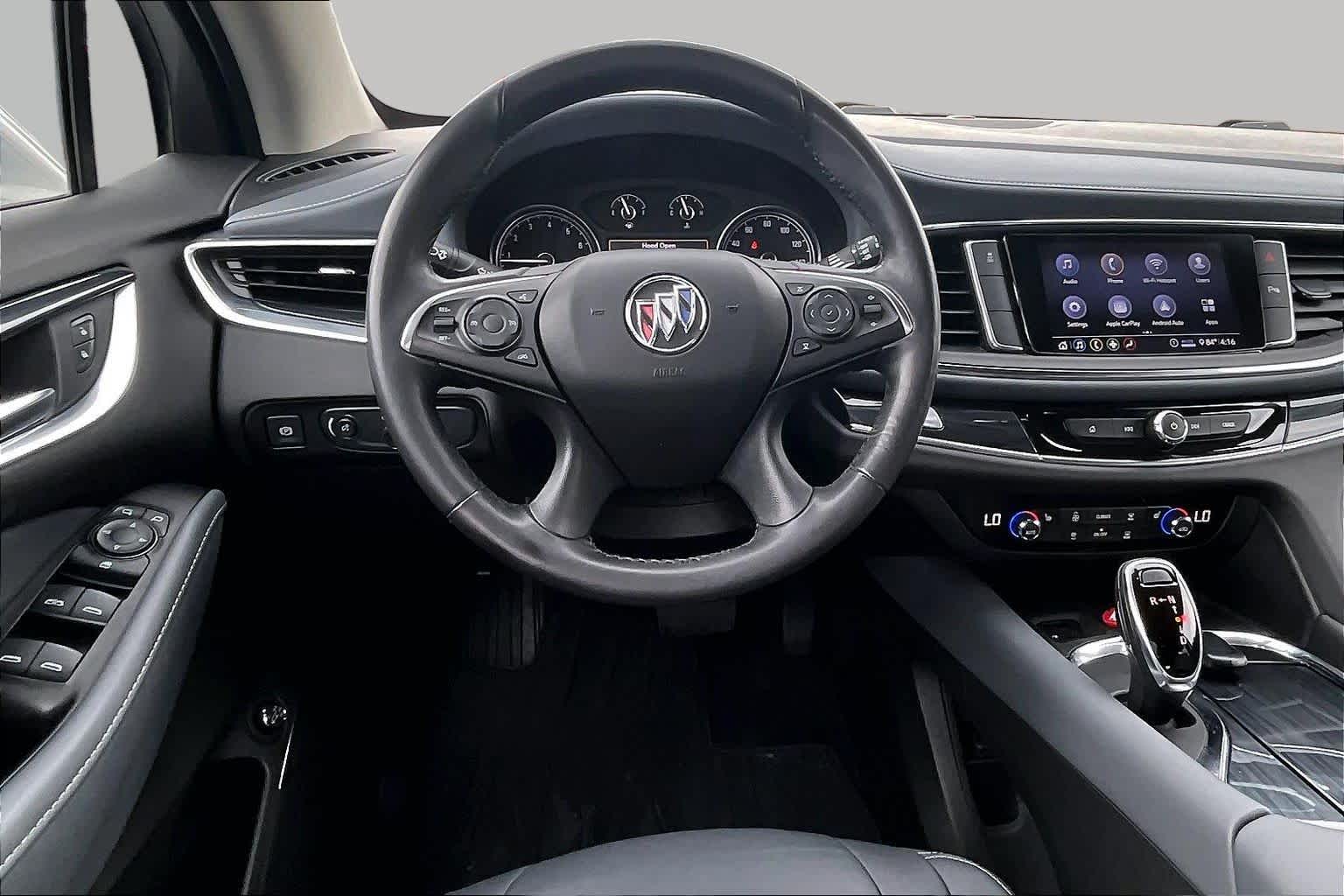 2020 Buick Enclave
