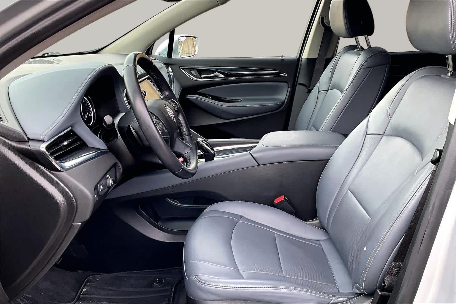 2020 Buick Enclave