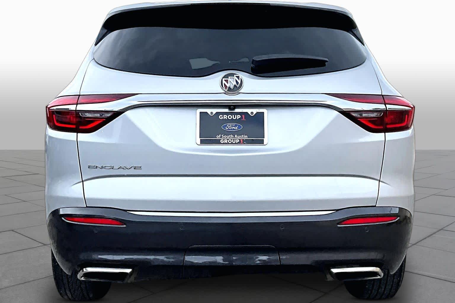 2020 Buick Enclave