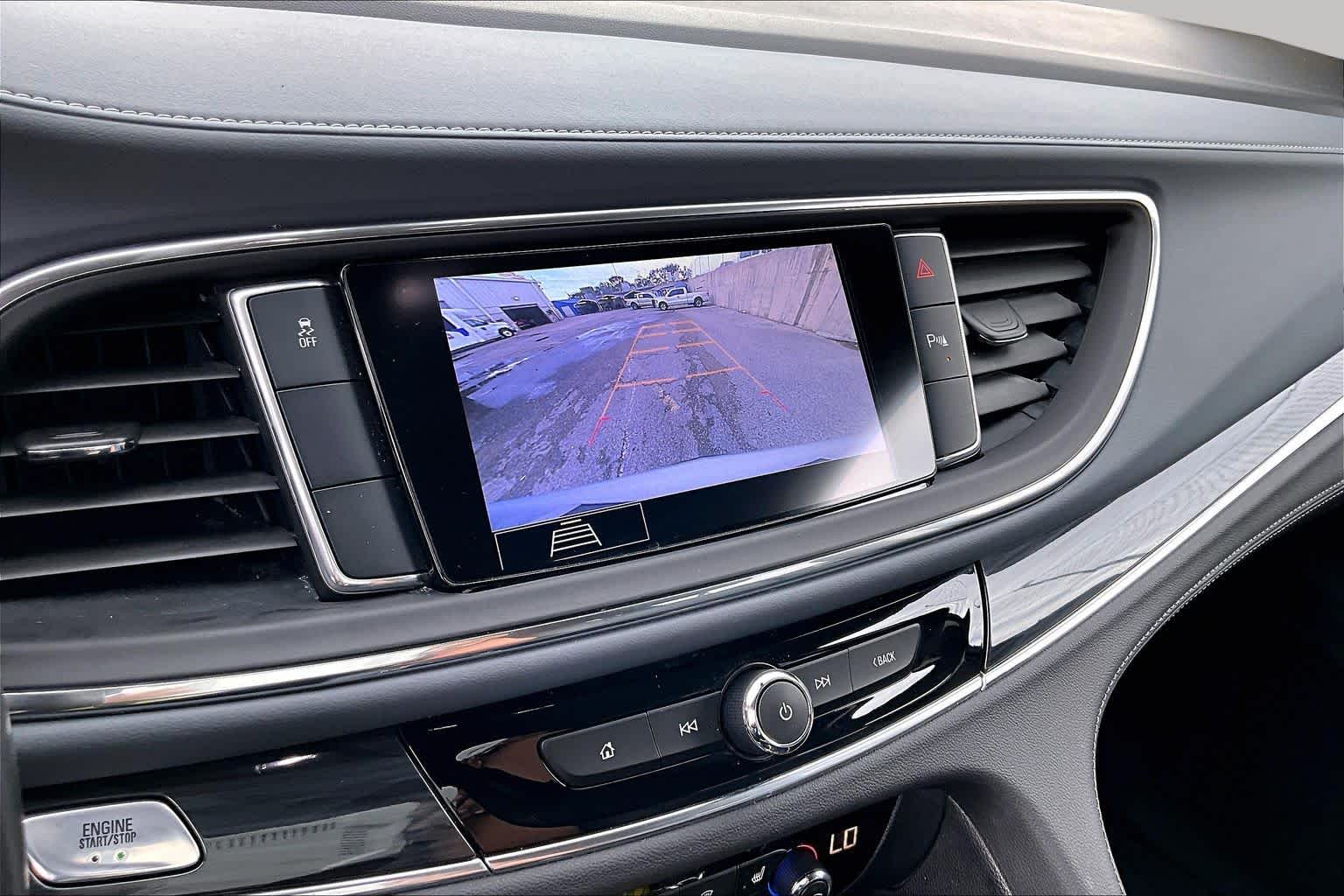 2020 Buick Enclave