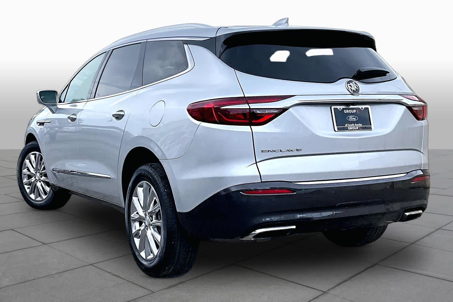 2020 Buick Enclave