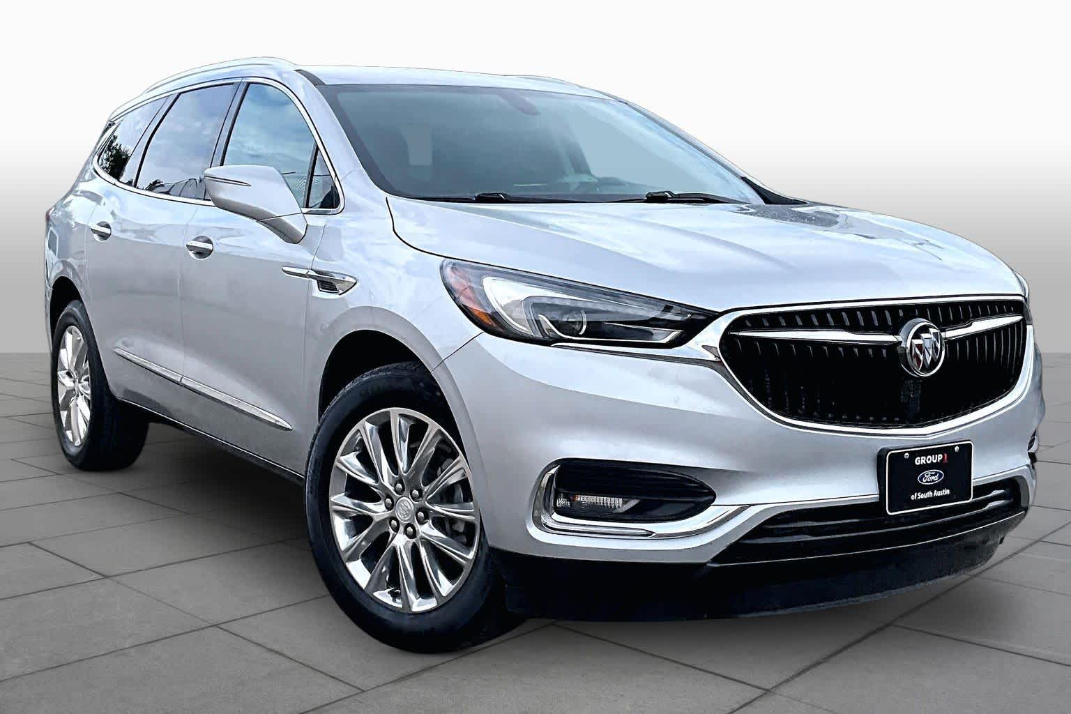 2020 Buick Enclave