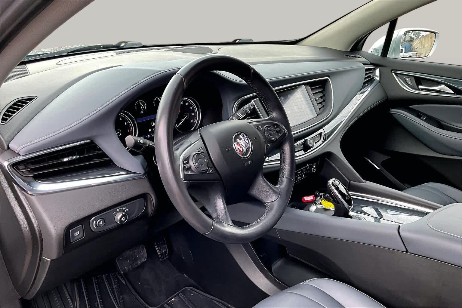 2020 Buick Enclave