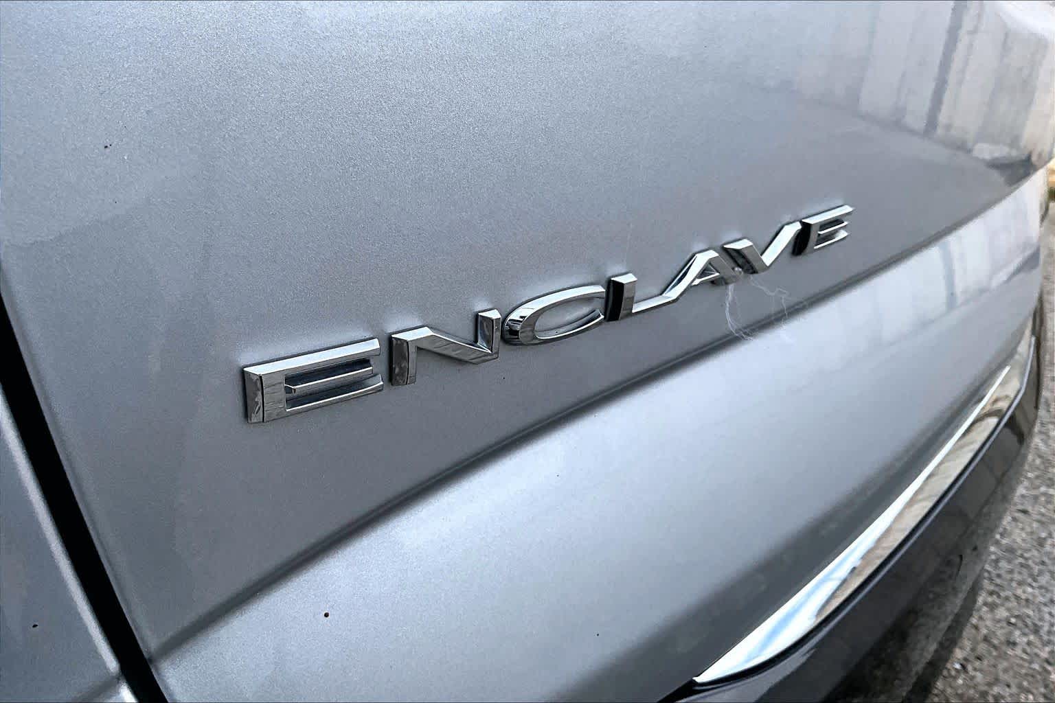 2020 Buick Enclave