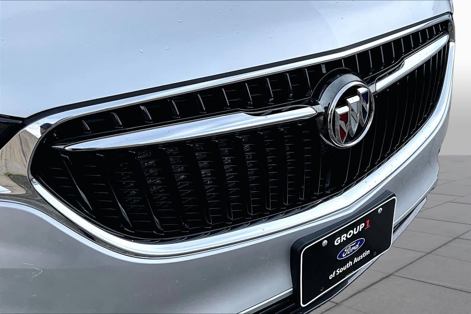 2020 Buick Enclave