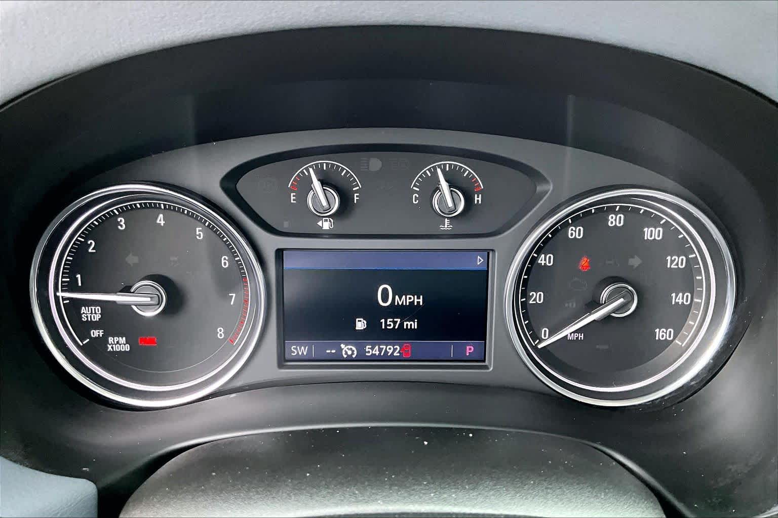 2020 Buick Enclave