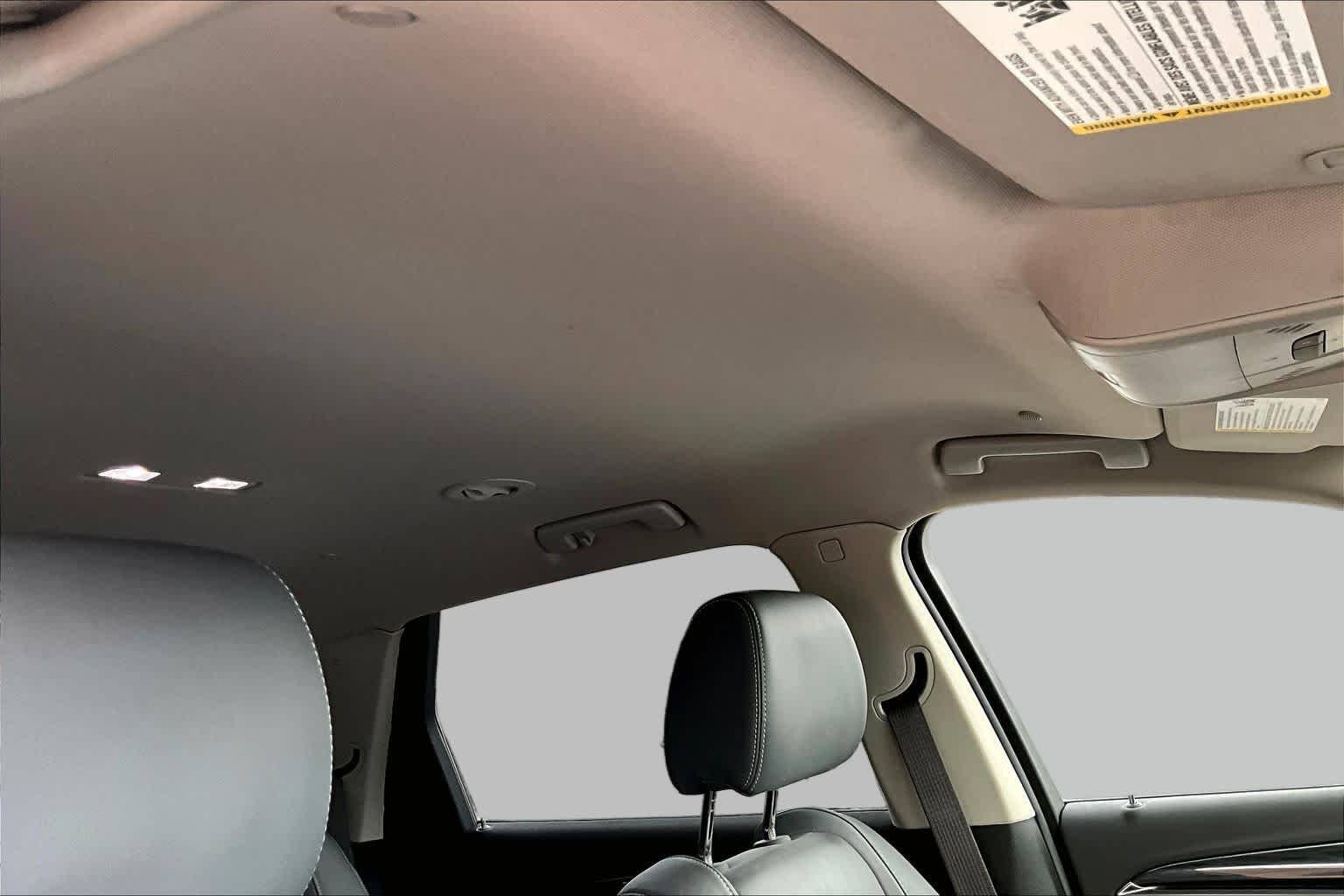 2020 Buick Enclave