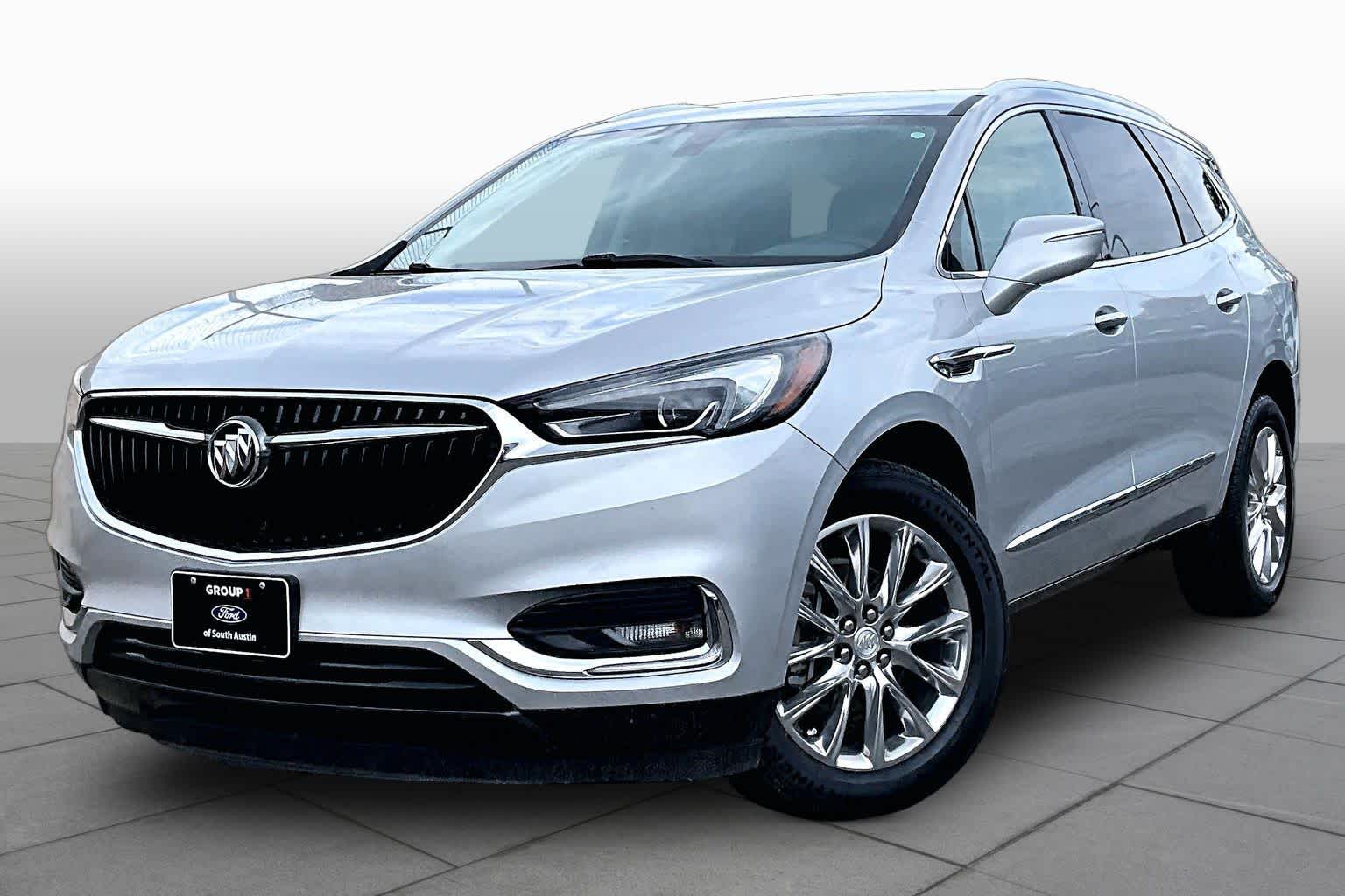 2020 Buick Enclave