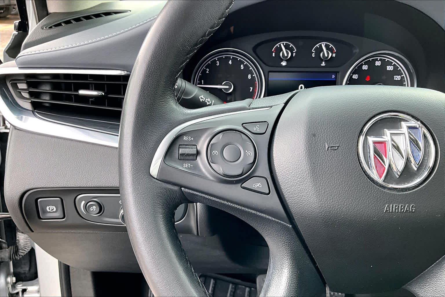 2020 Buick Enclave